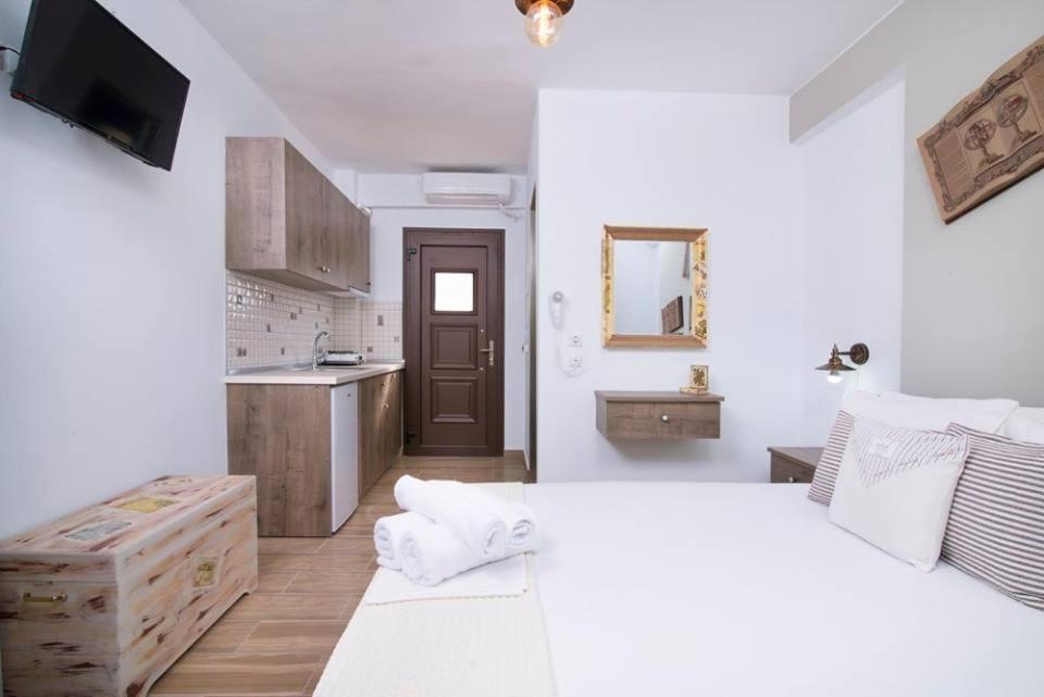 Studio Ermioni Fresh Apartment Limenaria  Exterior foto