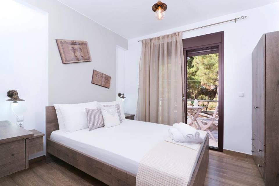 Studio Ermioni Fresh Apartment Limenaria  Exterior foto
