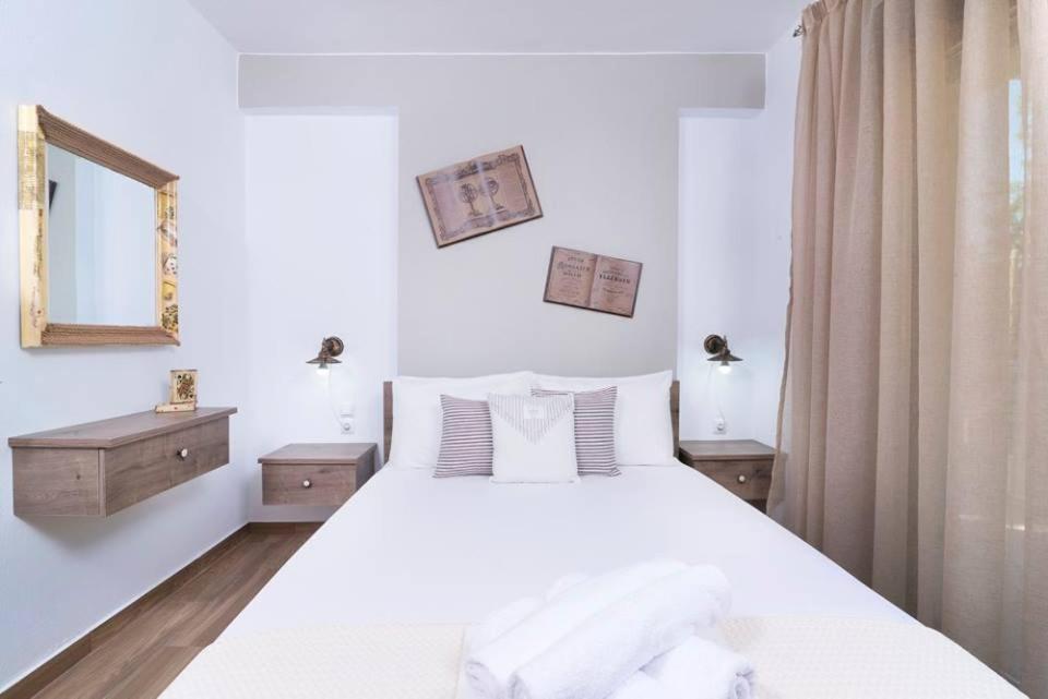 Studio Ermioni Fresh Apartment Limenaria  Exterior foto