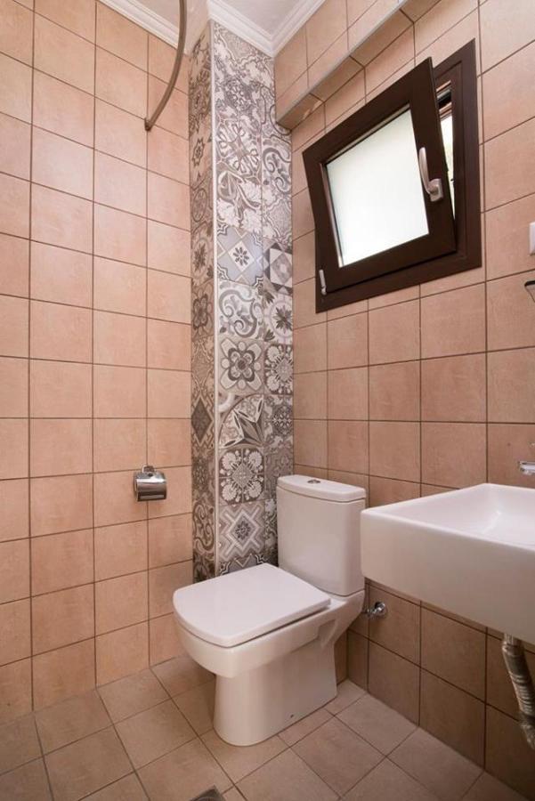 Studio Ermioni Fresh Apartment Limenaria  Exterior foto