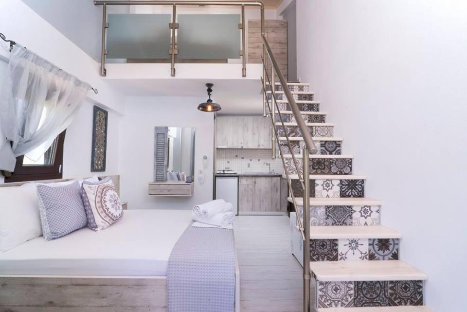 Studio Ermioni Fresh Apartment Limenaria  Exterior foto