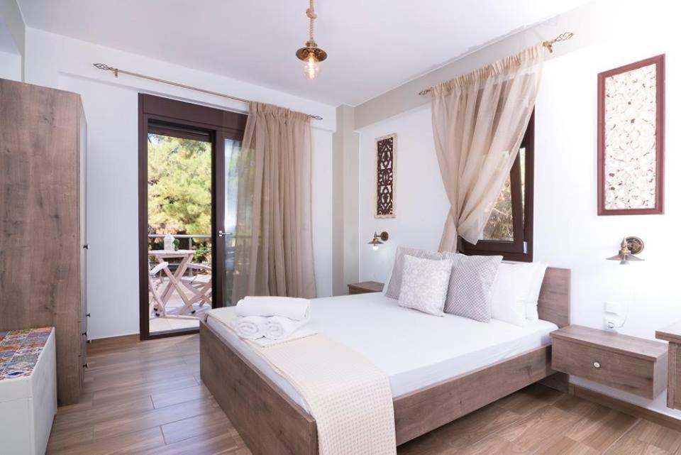 Studio Ermioni Fresh Apartment Limenaria  Exterior foto