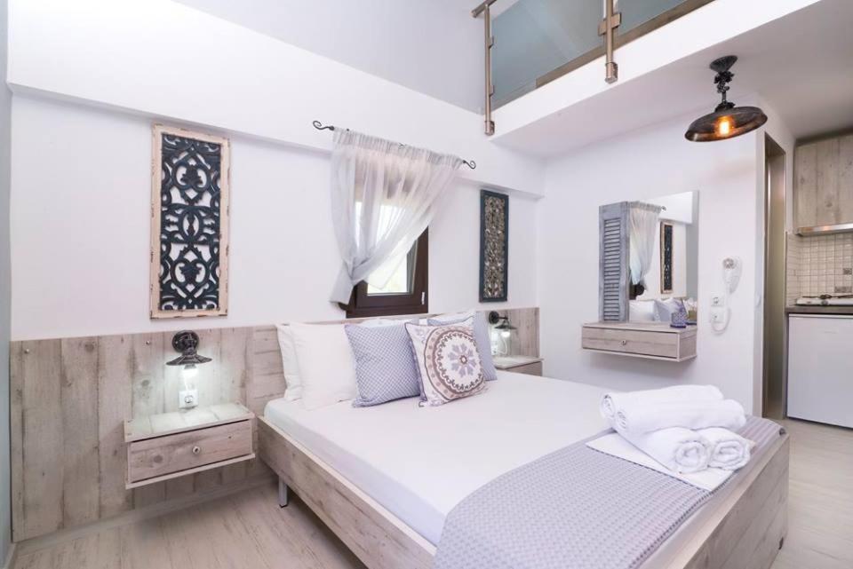 Studio Ermioni Fresh Apartment Limenaria  Exterior foto