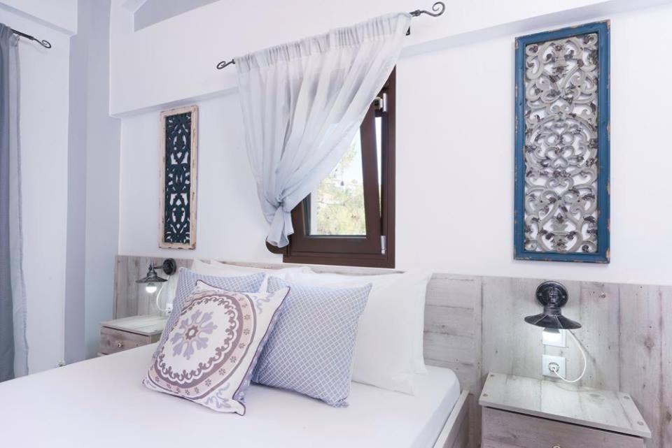 Studio Ermioni Fresh Apartment Limenaria  Exterior foto