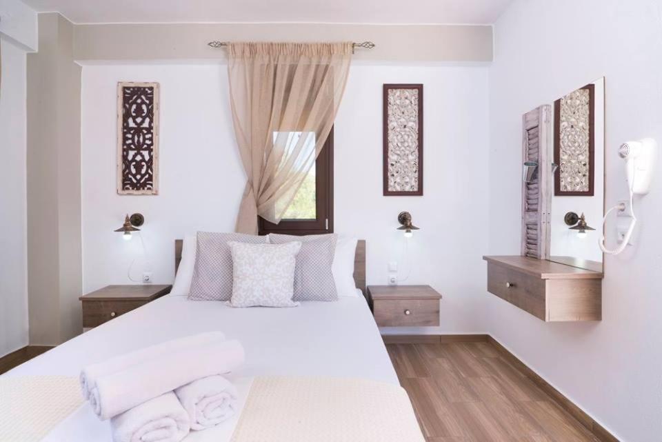 Studio Ermioni Fresh Apartment Limenaria  Exterior foto