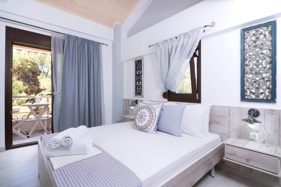 Studio Ermioni Fresh Apartment Limenaria  Exterior foto