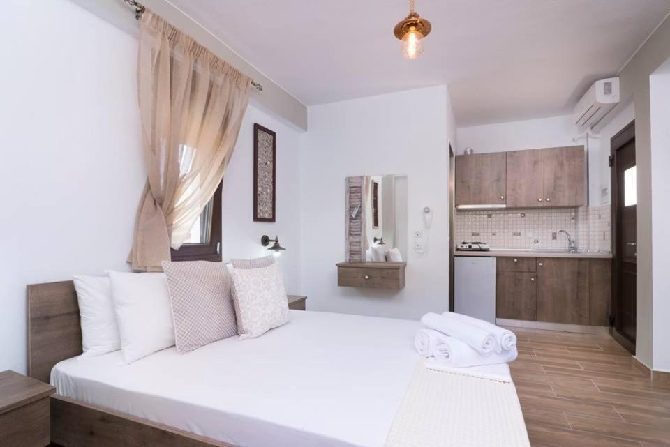 Studio Ermioni Fresh Apartment Limenaria  Exterior foto