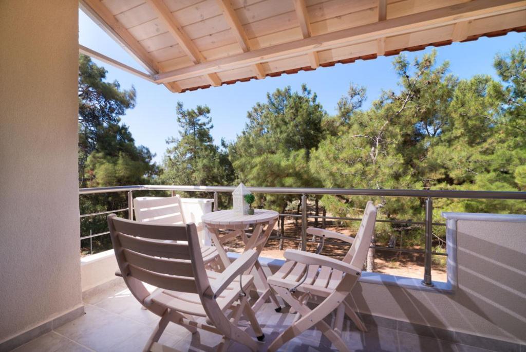 Studio Ermioni Fresh Apartment Limenaria  Exterior foto