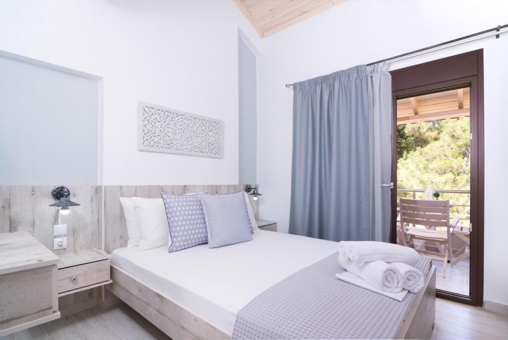 Studio Ermioni Fresh Apartment Limenaria  Exterior foto