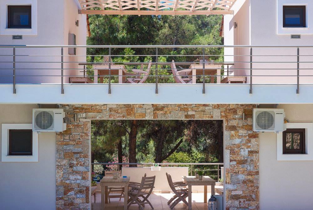 Studio Ermioni Fresh Apartment Limenaria  Exterior foto