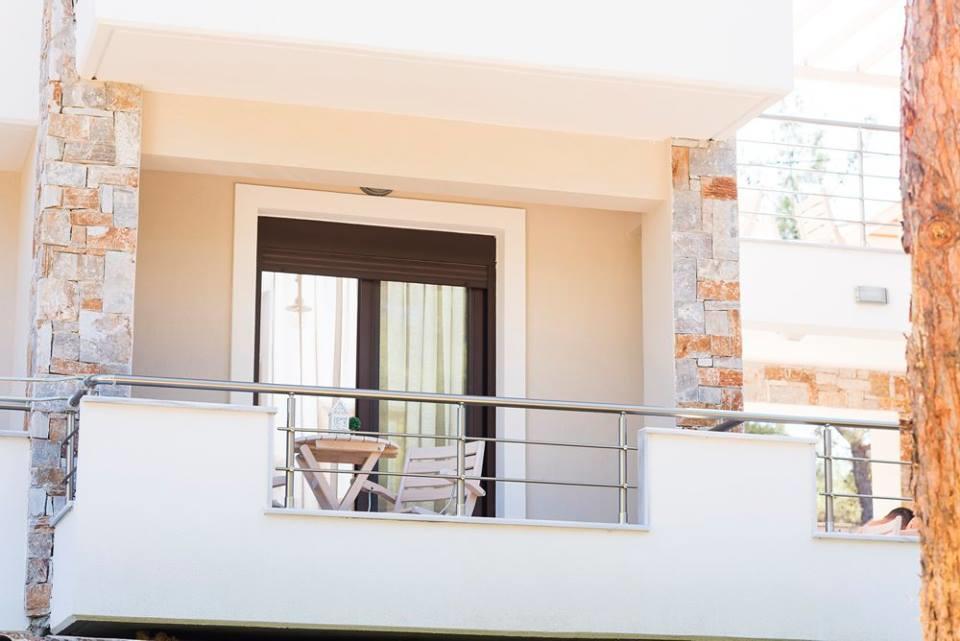 Studio Ermioni Fresh Apartment Limenaria  Exterior foto